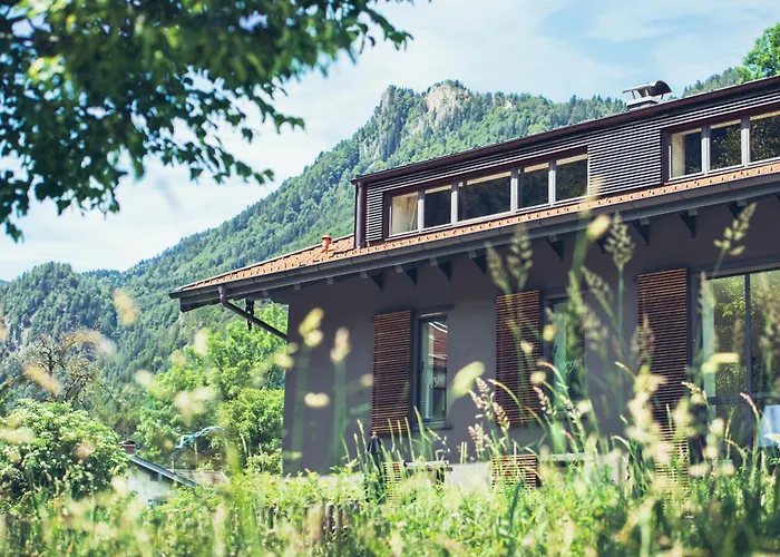 Gästehaus berge Ferienwohnungen